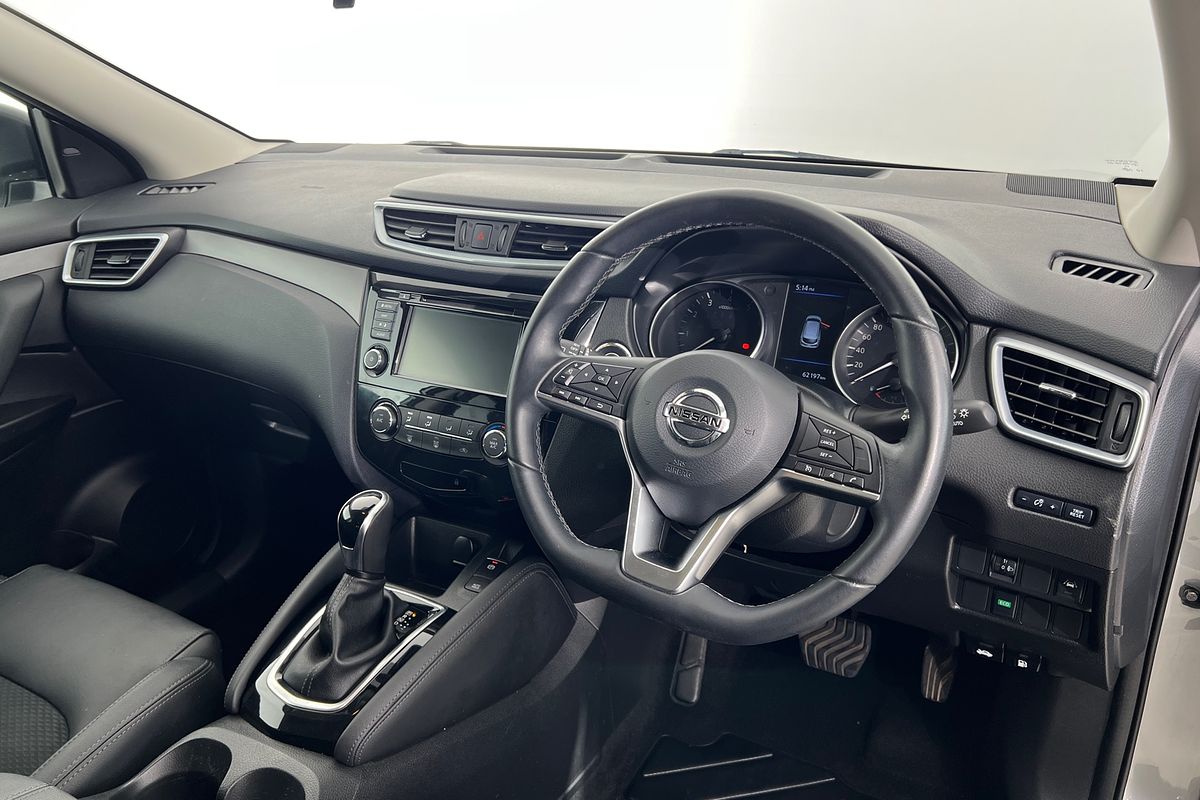 2021 Nissan QASHQAI ST-L J11 Series 3