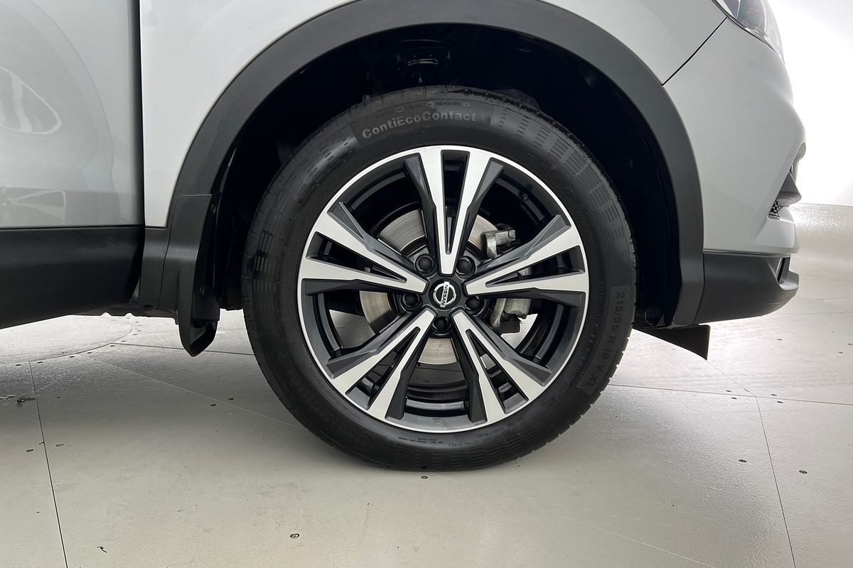 2021 Nissan QASHQAI ST-L J11 Series 3