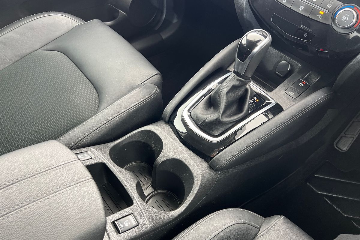 2021 Nissan QASHQAI ST-L J11 Series 3