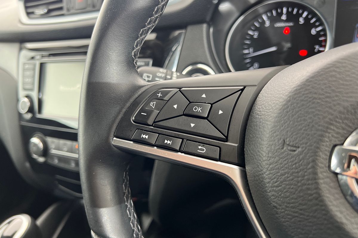 2021 Nissan QASHQAI ST-L J11 Series 3