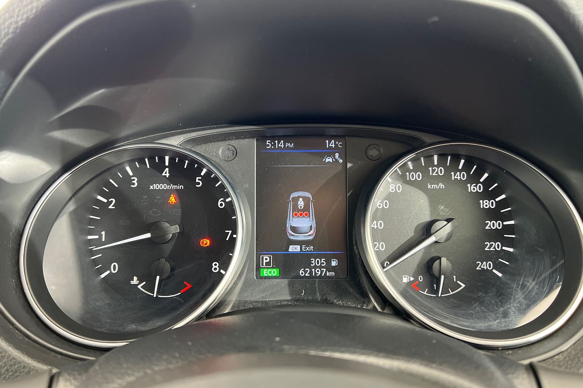 2021 Nissan QASHQAI ST-L J11 Series 3