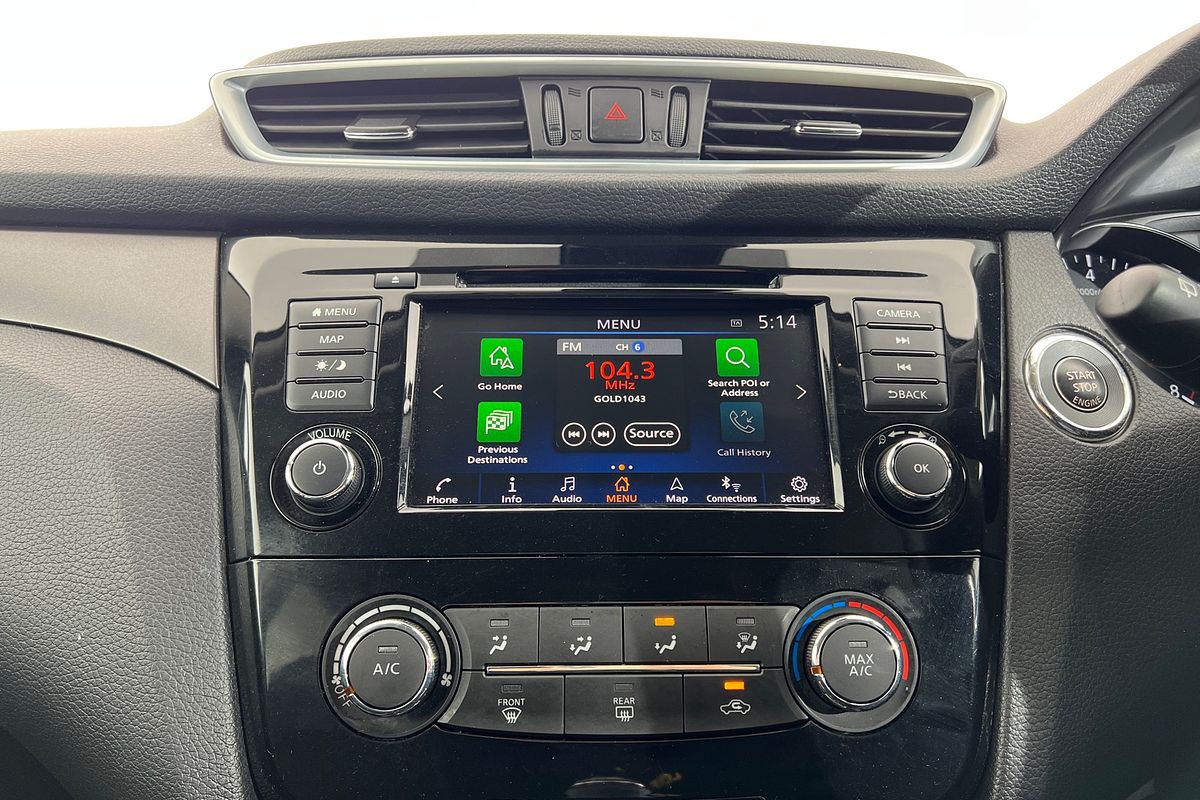 2021 Nissan QASHQAI ST-L J11 Series 3