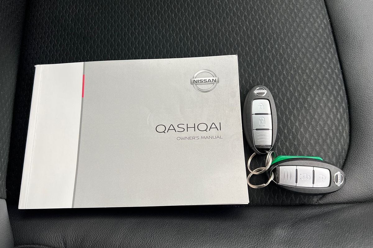 2021 Nissan QASHQAI ST-L J11 Series 3