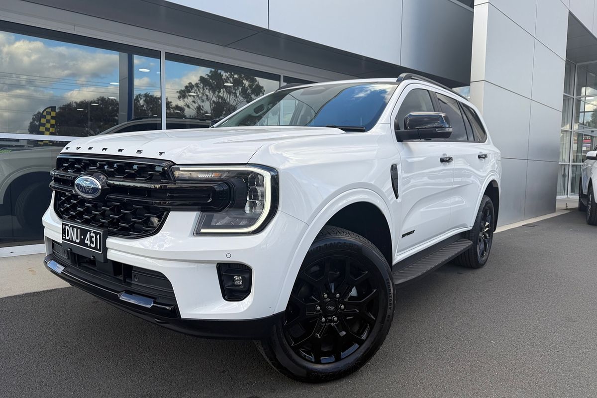 2024 Ford Everest Sport