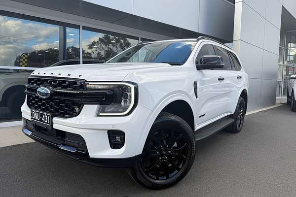 2024 Ford Everest Sport