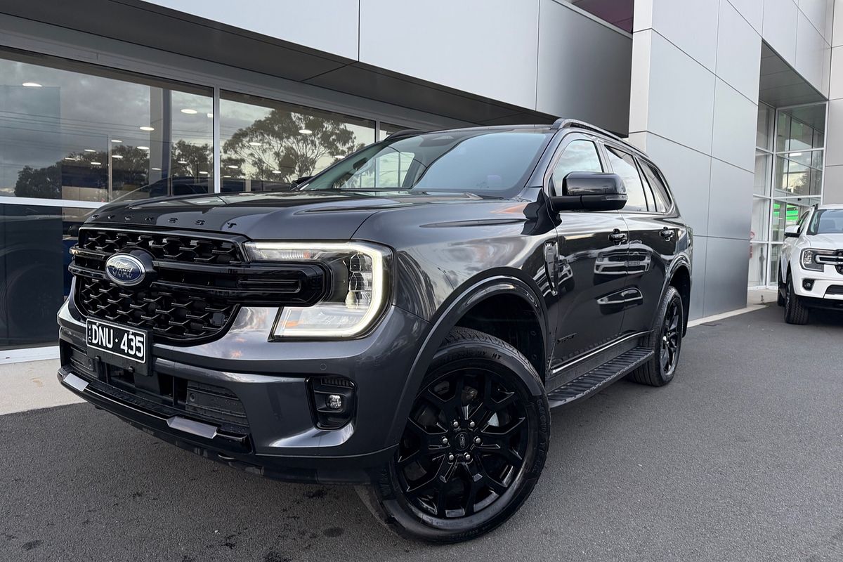 2024 Ford Everest Sport