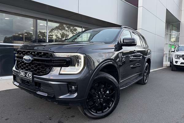 2024 Ford Everest Sport