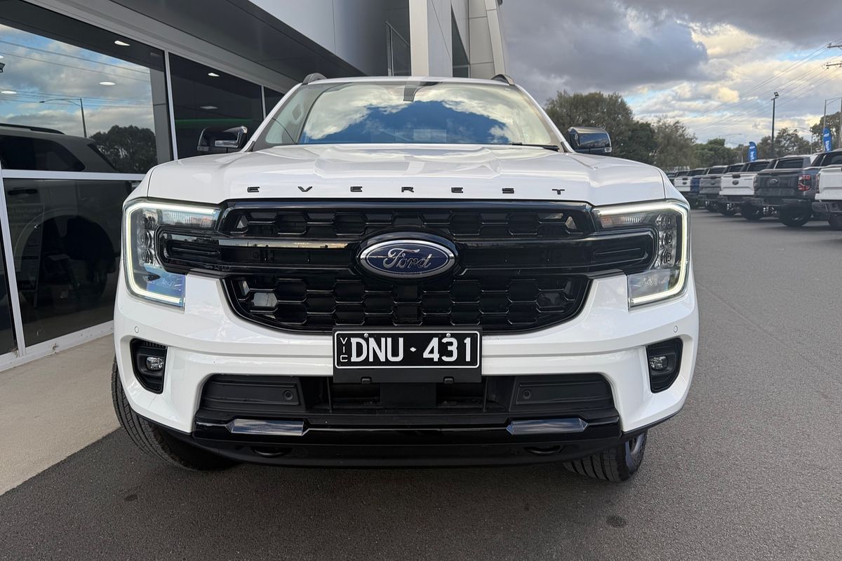 2024 Ford Everest Sport