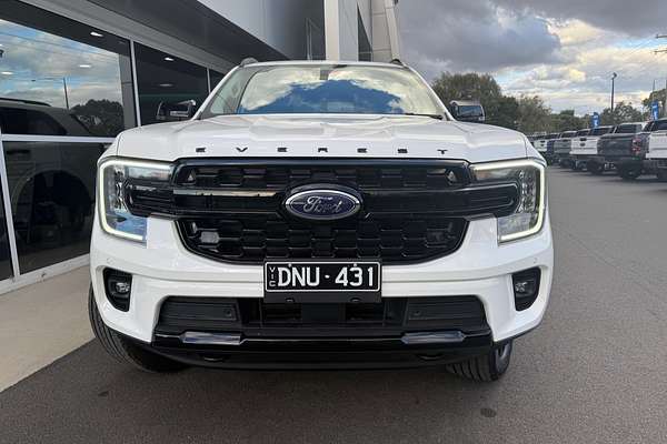 2024 Ford Everest Sport