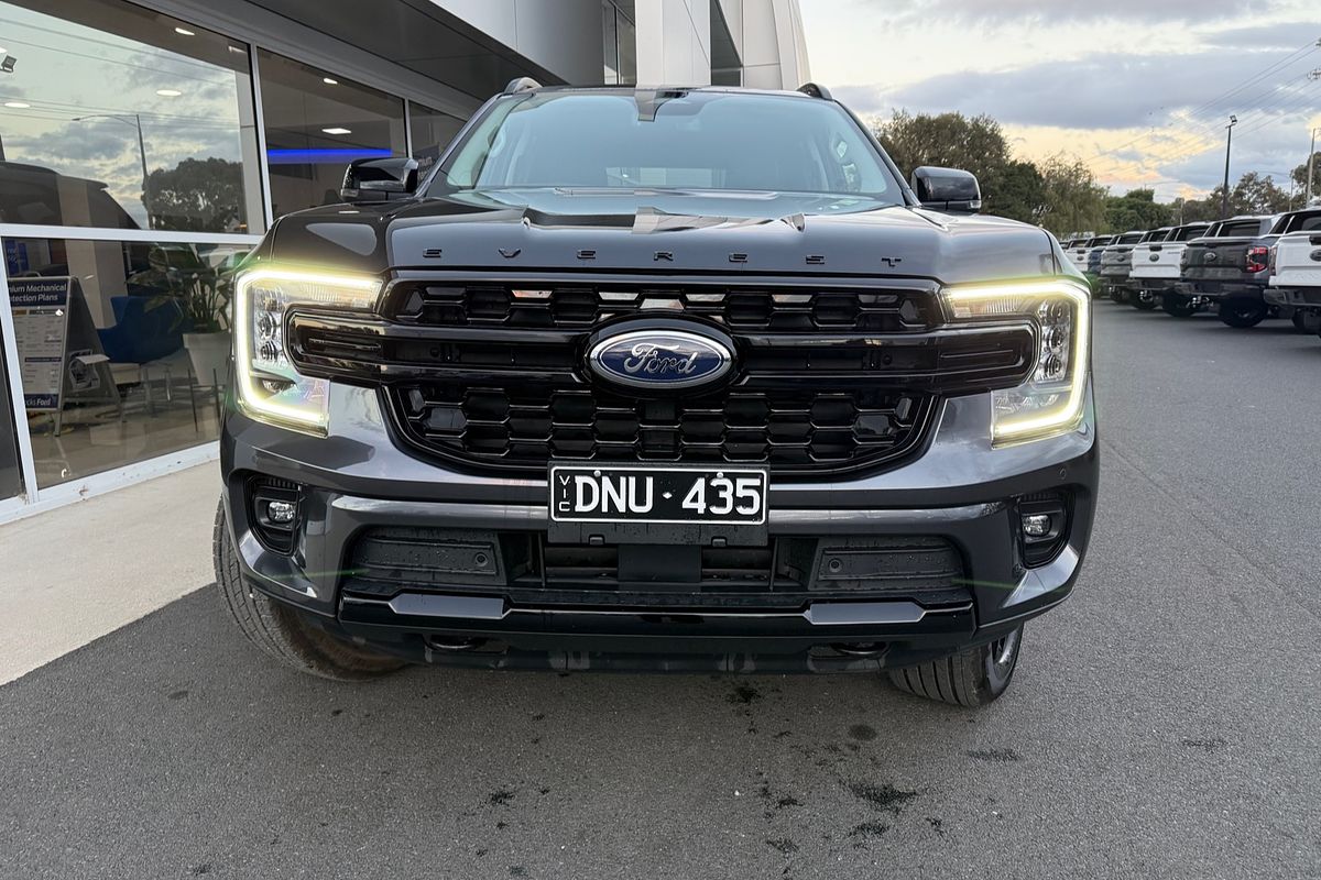 2024 Ford Everest Sport