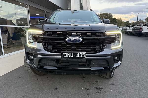 2024 Ford Everest Sport