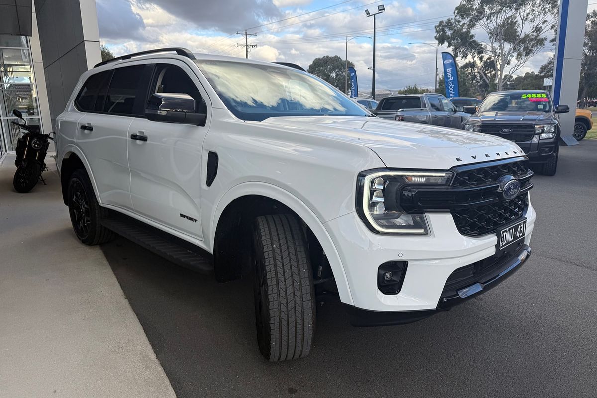 2024 Ford Everest Sport