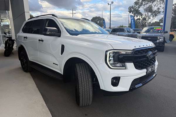 2024 Ford Everest Sport