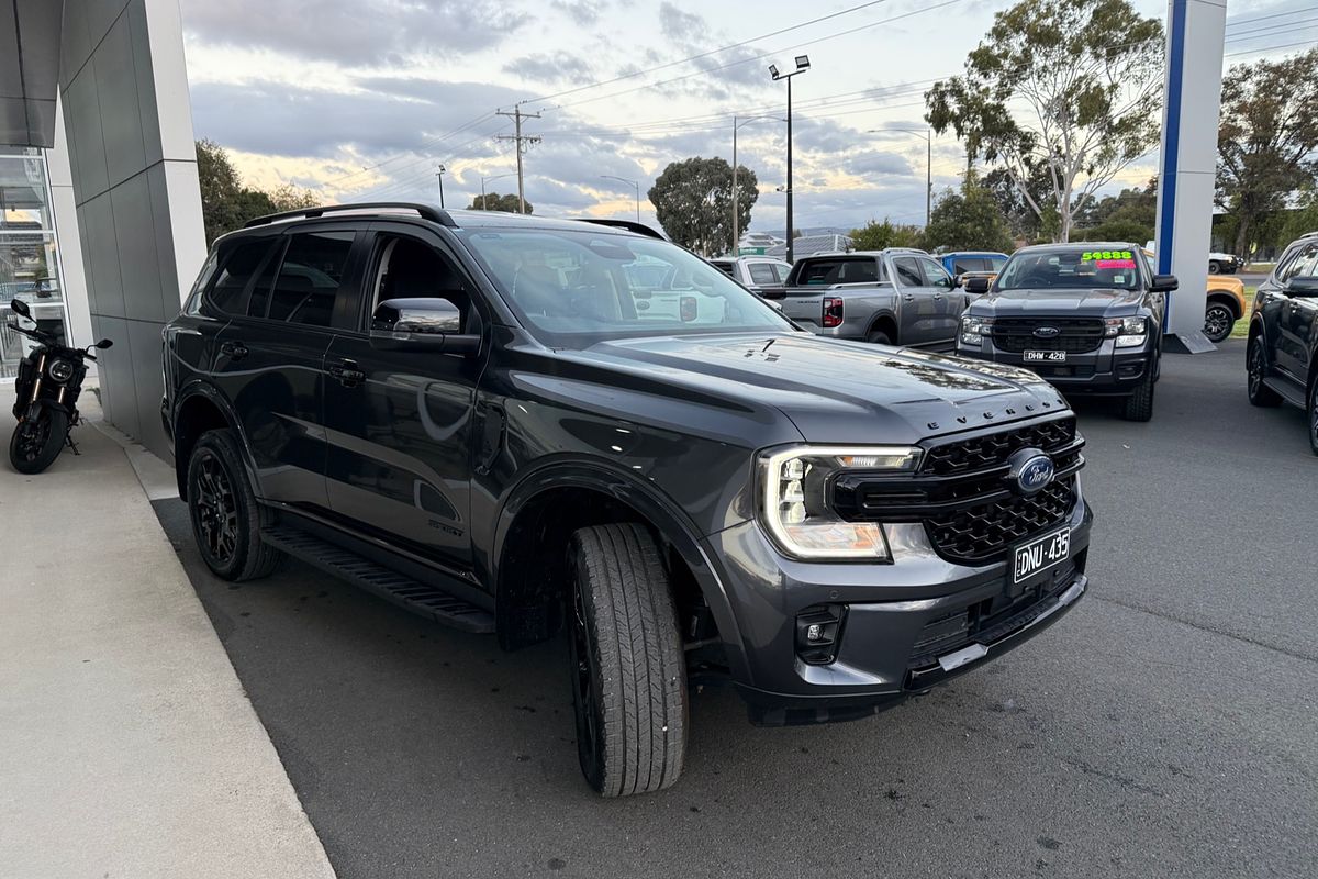 2024 Ford Everest Sport