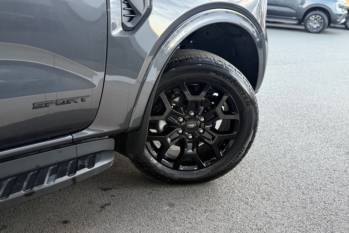2024 Ford Everest Sport