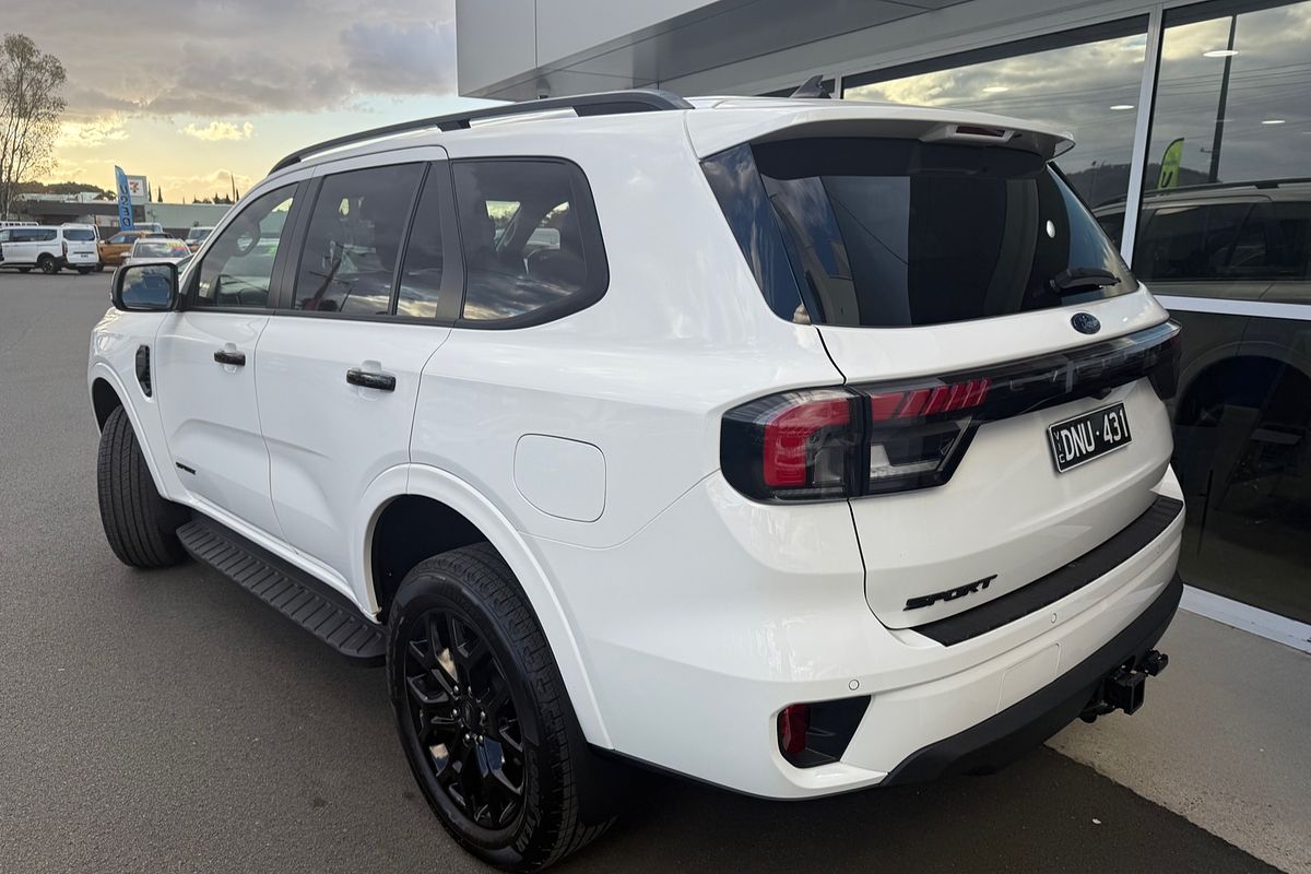 2024 Ford Everest Sport