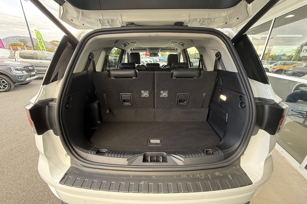 2024 Ford Everest Sport