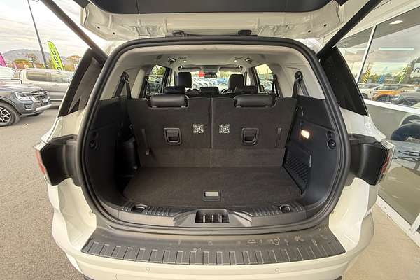 2024 Ford Everest Sport