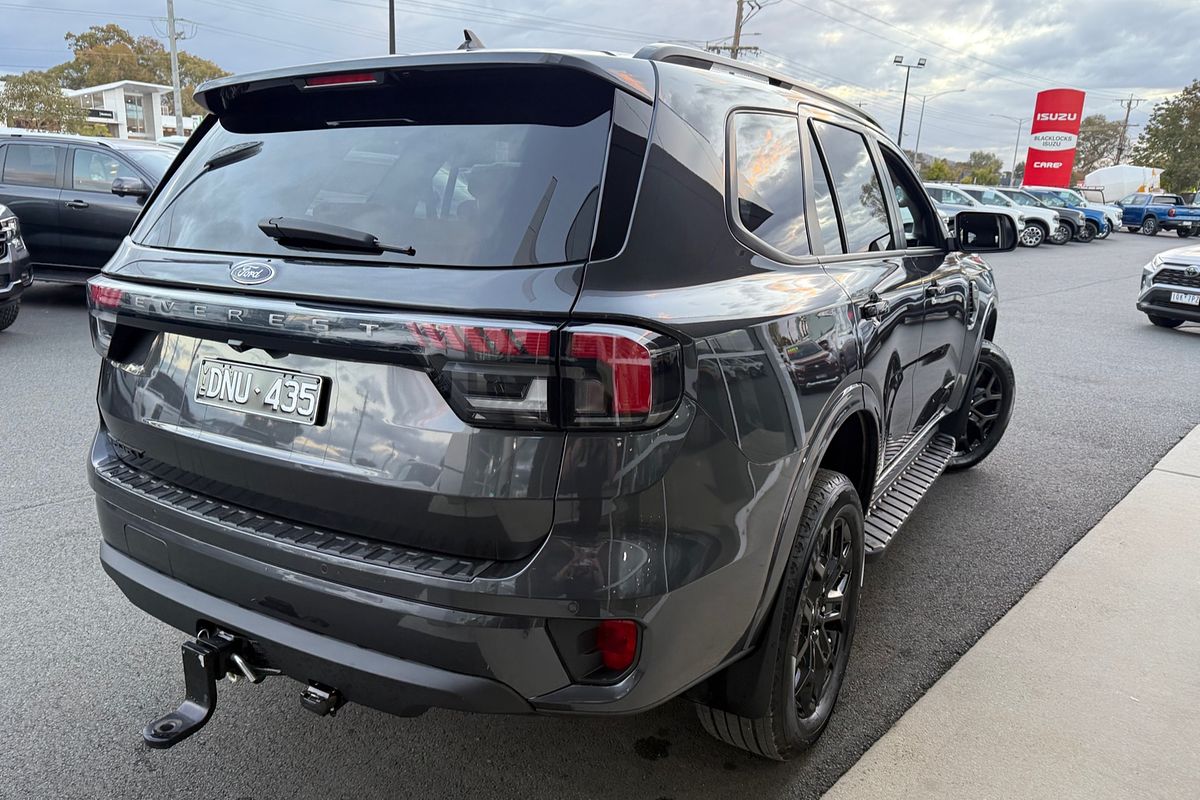 2024 Ford Everest Sport