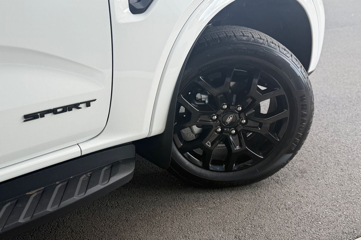 2024 Ford Everest Sport