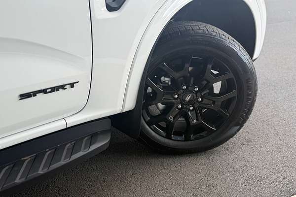 2024 Ford Everest Sport