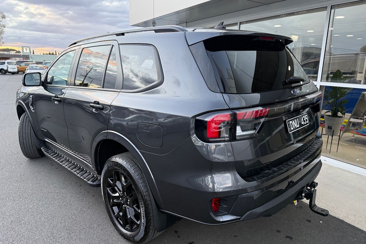 2024 Ford Everest Sport