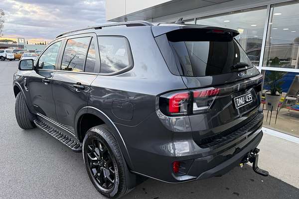 2024 Ford Everest Sport