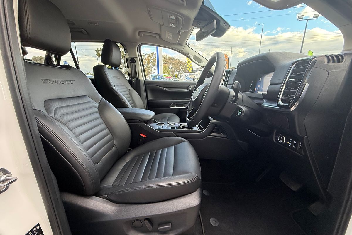 2024 Ford Everest Sport