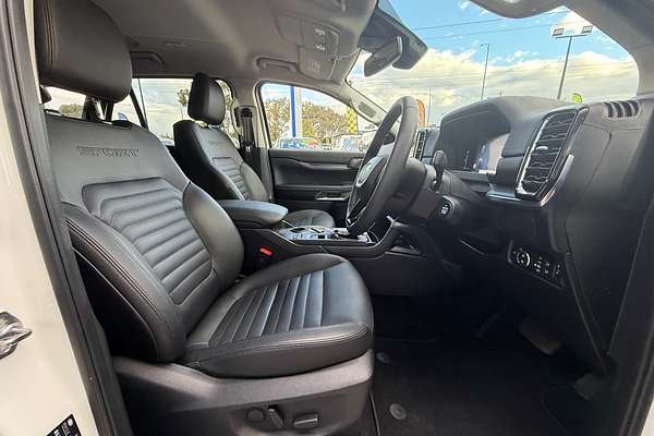2024 Ford Everest Sport