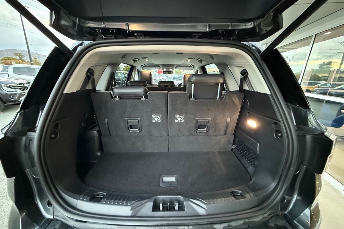 2024 Ford Everest Sport