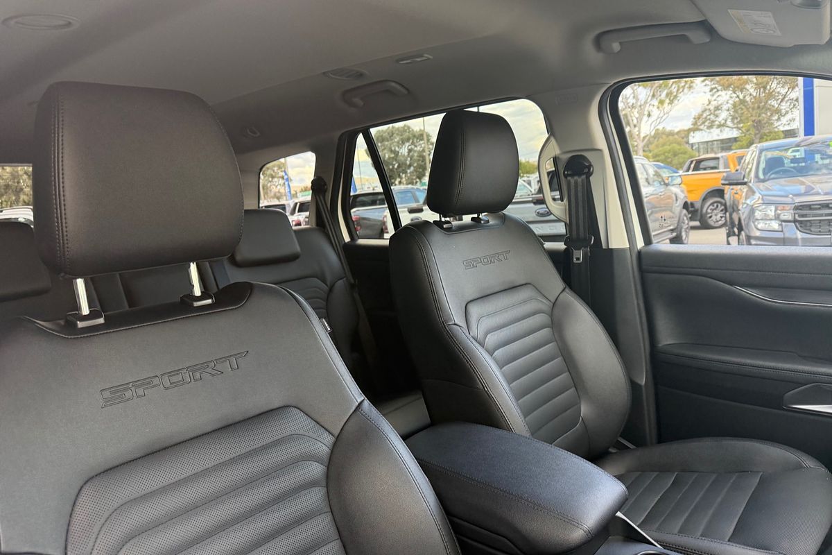 2024 Ford Everest Sport