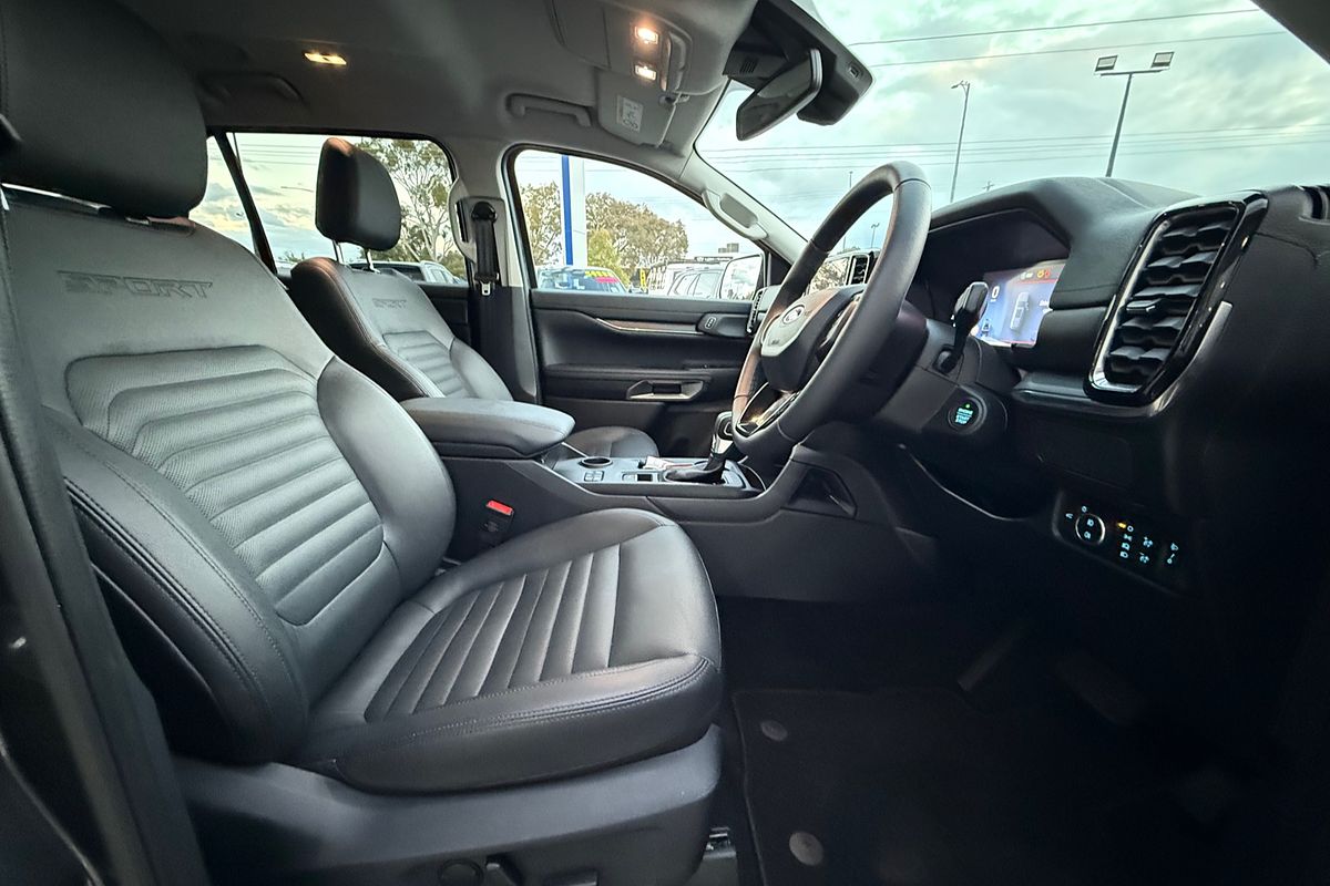 2024 Ford Everest Sport