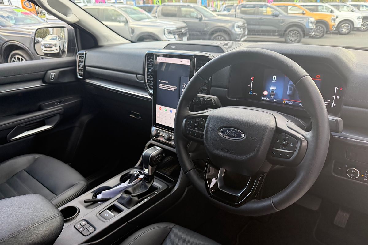 2024 Ford Everest Sport