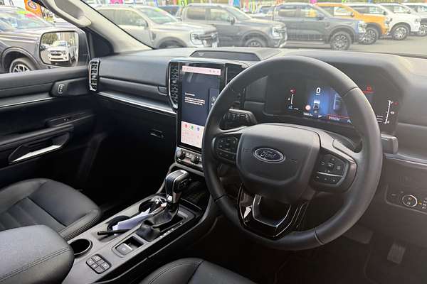 2024 Ford Everest Sport