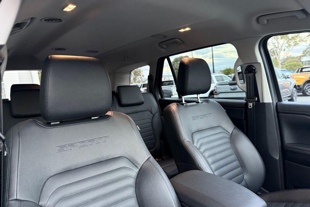 2024 Ford Everest Sport