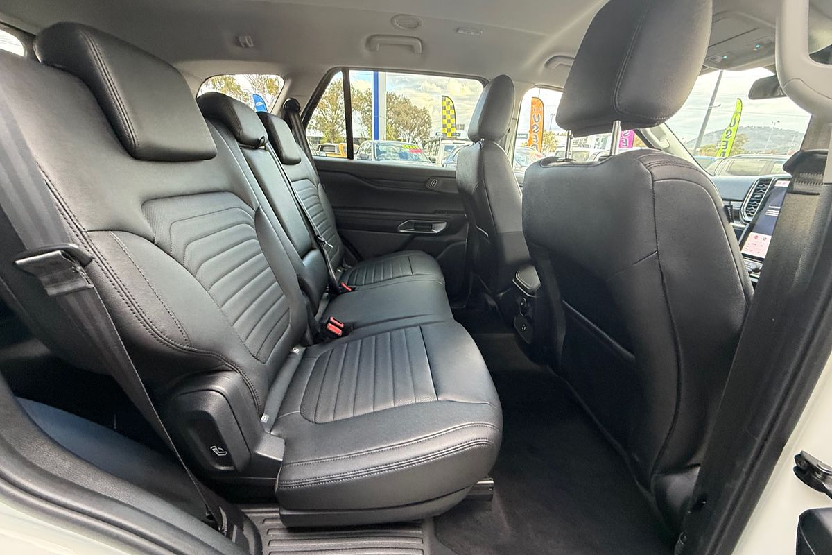 2024 Ford Everest Sport