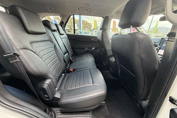 2024 Ford Everest Sport