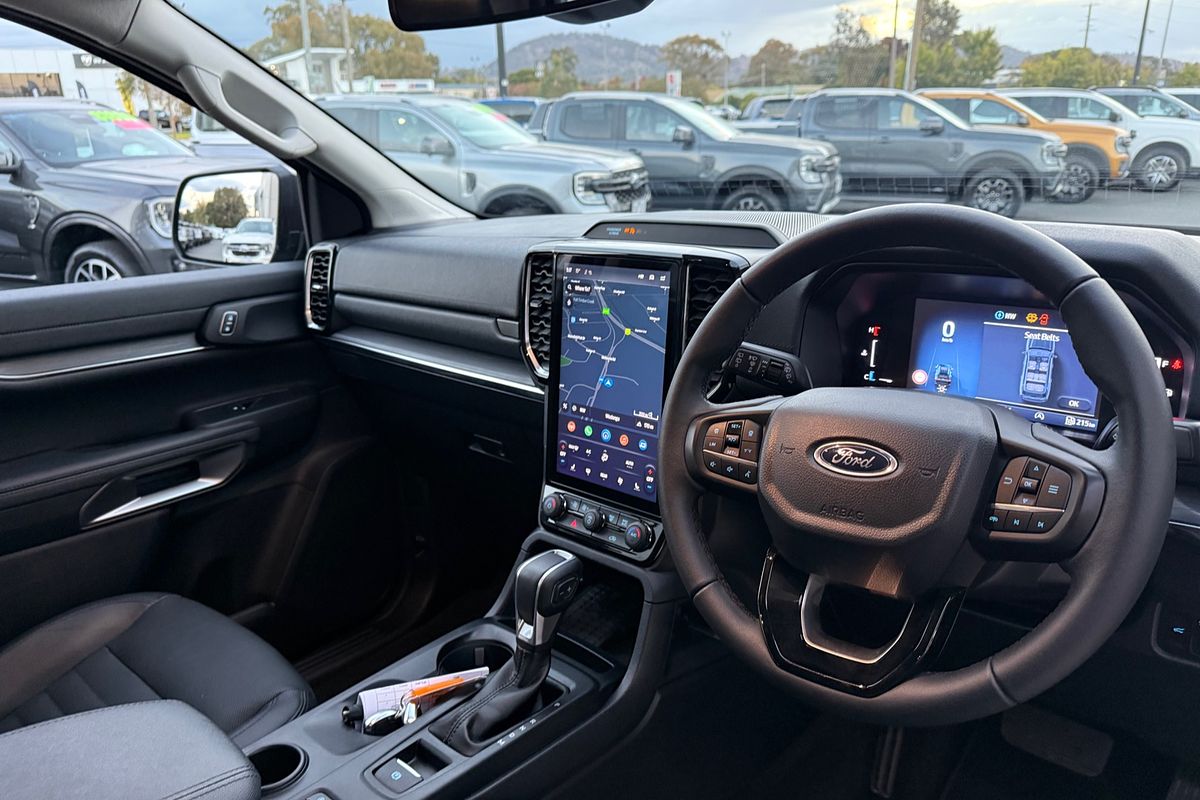 2024 Ford Everest Sport