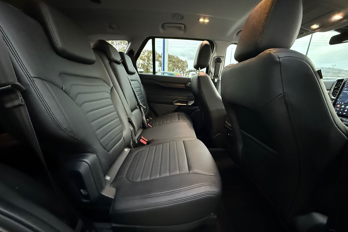 2024 Ford Everest Sport
