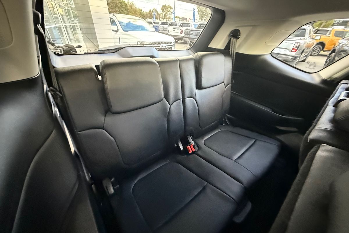 2024 Ford Everest Sport