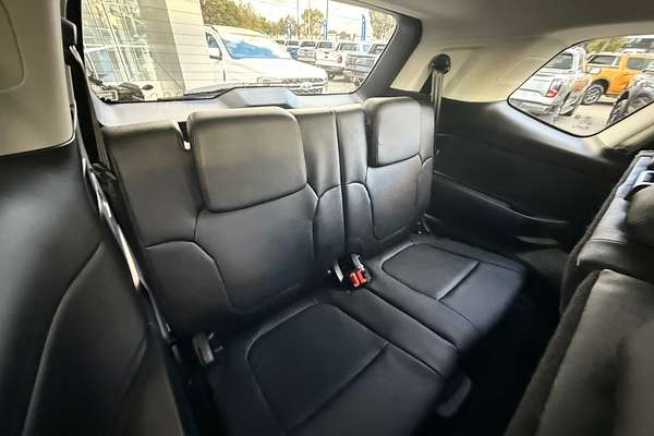 2024 Ford Everest Sport