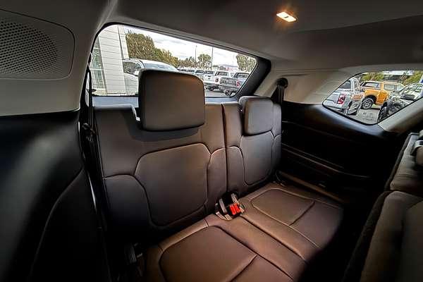 2024 Ford Everest Sport