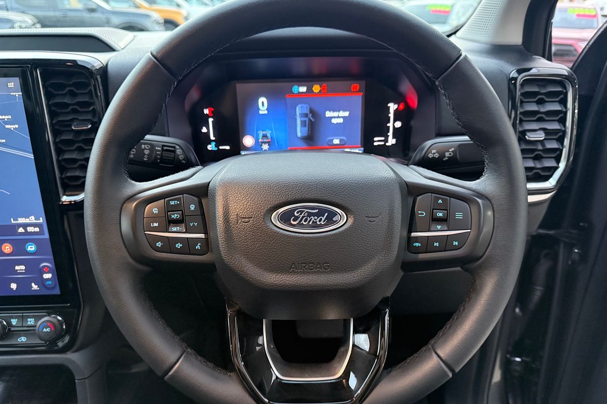 2024 Ford Everest Sport