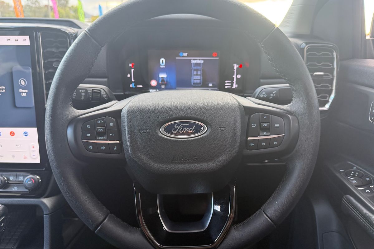 2024 Ford Everest Sport