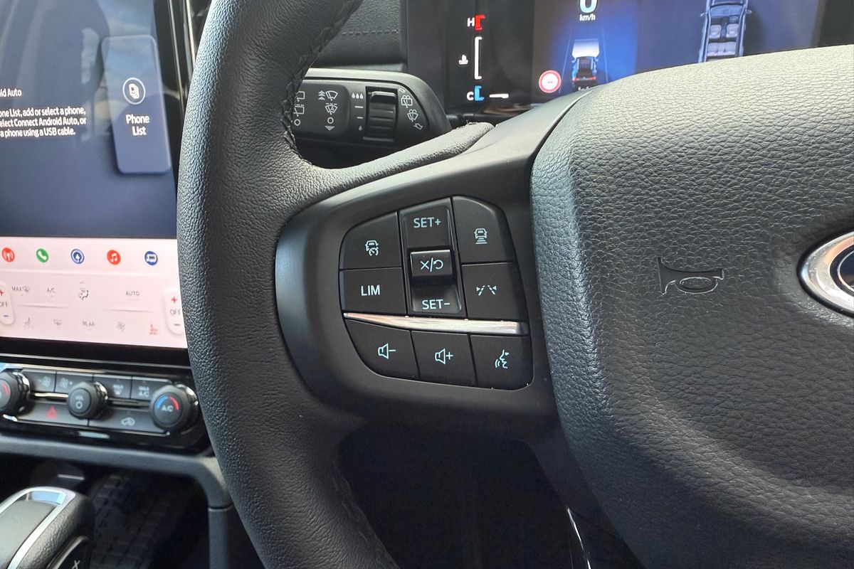 2024 Ford Everest Sport