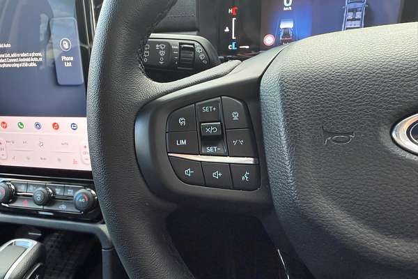 2024 Ford Everest Sport