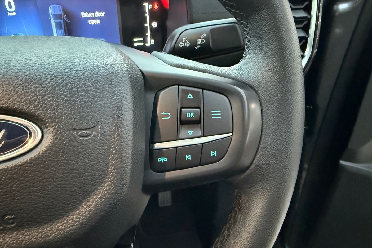 2024 Ford Everest Sport