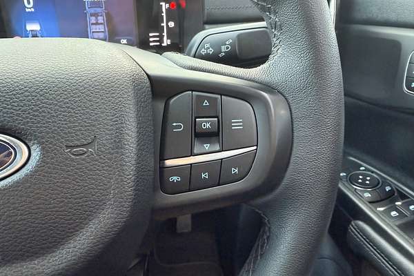 2024 Ford Everest Sport
