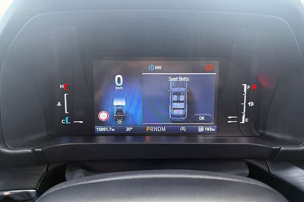 2024 Ford Everest Sport