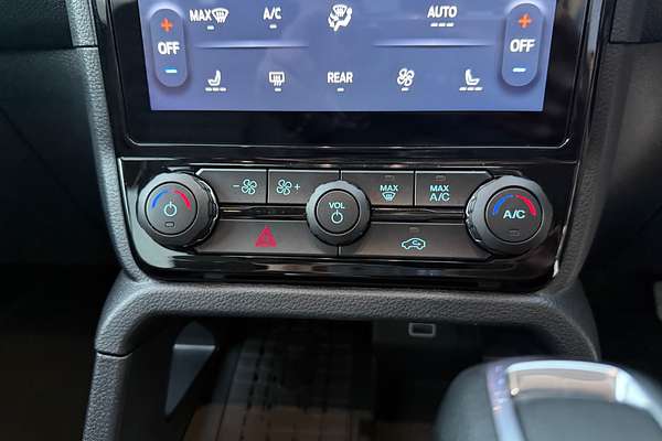 2024 Ford Everest Sport